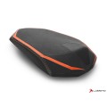 LUIMOTO (Race) Passenger Seat Cover for the KTM 1290 Super Duke R (2020+)
